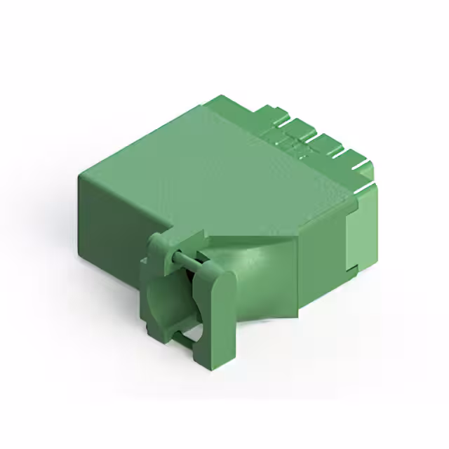 516-038-500-636 EDAC Inc.  Alloggiamenti per connettori backplane